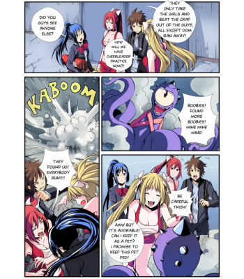 Boosters 1 comic porn sex 4