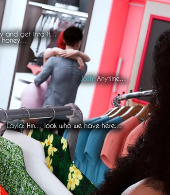 Bull For Shopping comic porn sex 4
