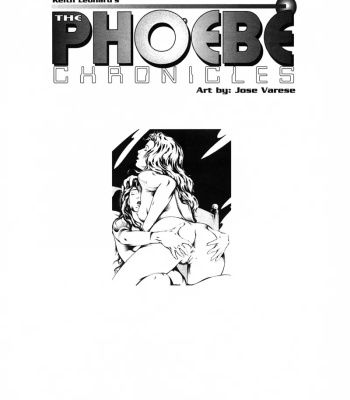 Phoebe Chronicles 1 comic porn sex 4