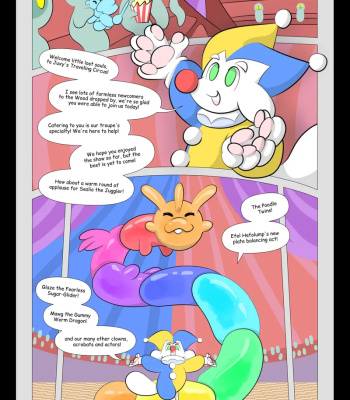 Juxy World 1 – The Beginning comic porn sex 4