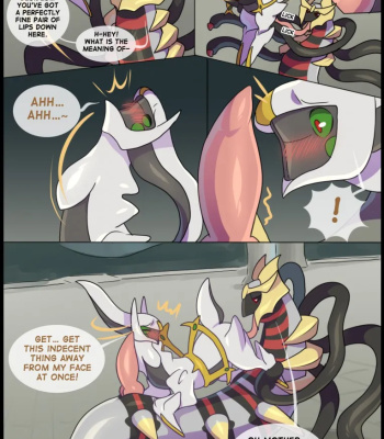 Silver Soul Short 2 comic porn sex 4