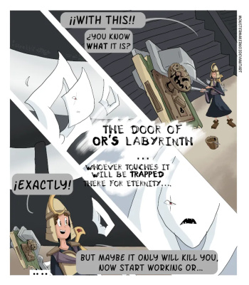 Corelo 15 – Evil comic porn sex 4