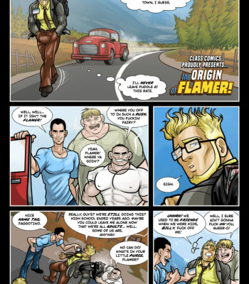 Star Crossed – Origins comic porn sex 4