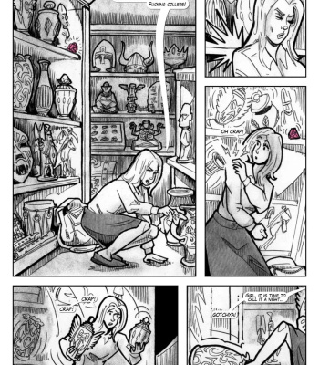 Before & Again 1.5 comic porn sex 4