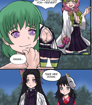 Demon Saga 5 comic porn sex 4