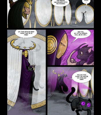 Exodus 9 – Aruma comic porn sex 4