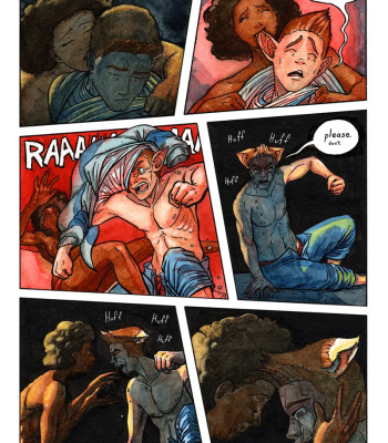 Sunny & Spot comic porn sex 4