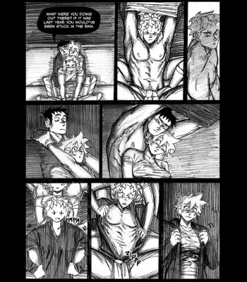 The Devil’s Rain comic porn sex 4