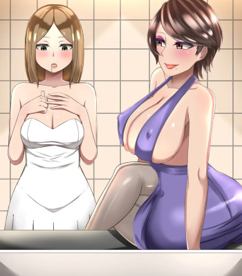 Bride NTR comic porn sex 4