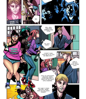 Game Changer – Generation Domination 1 comic porn sex 4