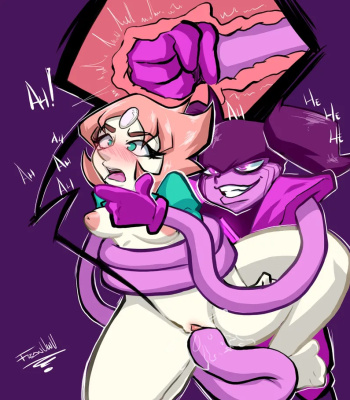 New Diamond Assistant comic porn sex 4