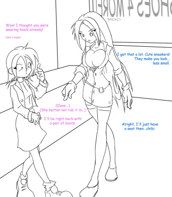 Kali And Miko comic porn sex 4