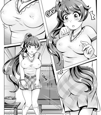 Honeycrisp Apple Harvest comic porn sex 4