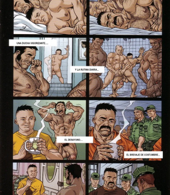Porky 3 comic porn sex 4