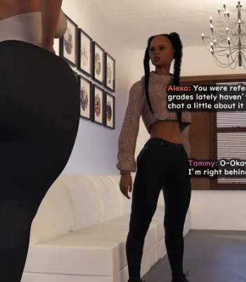 Study Aid comic porn sex 4