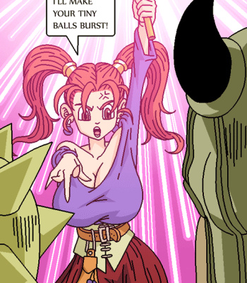 Ball Bursting comic porn sex 4