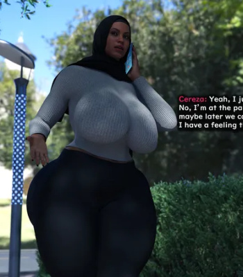 Breeding The Bakery comic porn sex 4