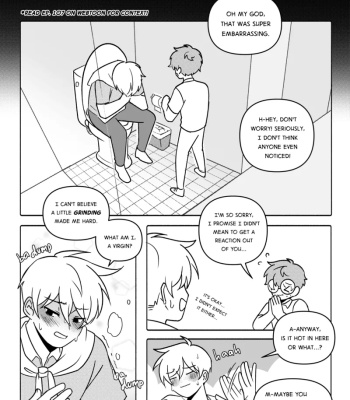Boyfriends Extra 4 – Nerd x Prep comic porn sex 4