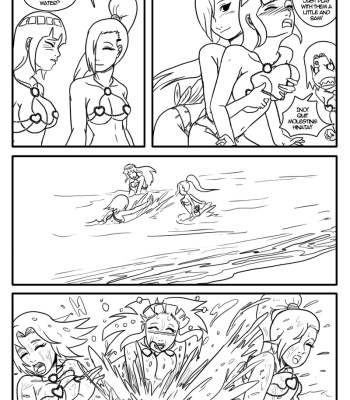 Attracting Naruto comic porn sex 4