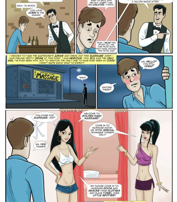 Minced Hearts 4 comic porn sex 4