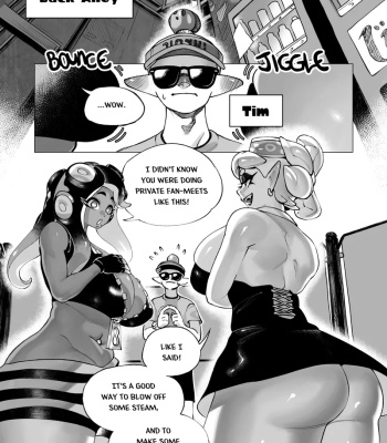 Idols In Their 30s Aren’t Washed Up! comic porn sex 4