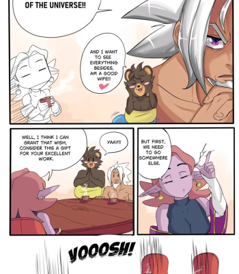 Dragon Ball – The Chubby Gauntlet comic porn sex 4