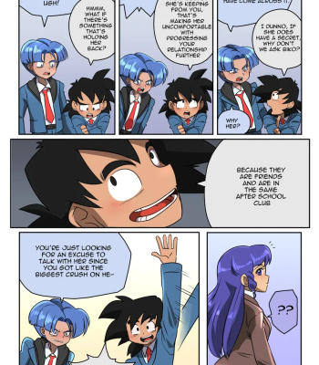 Study Session comic porn sex 4