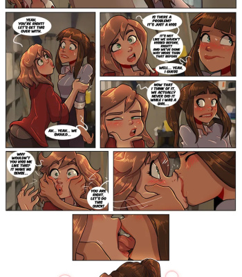 Bound Together 3 – Night Out comic porn sex 4