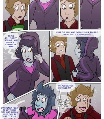 Horny Eeveelutions 3 comic porn sex 4