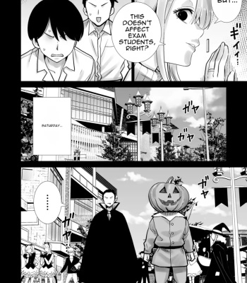 [RK-2] Tomodachi no Mama ga Boku no Dekachin de Ikimakutta Halloween [English] comic porn sex 4