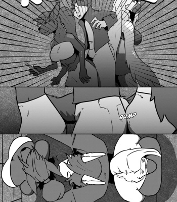In Heat 9 comic porn sex 4