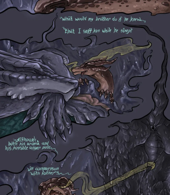Dragons’ Joys Chapter 3 (Incomplete) comic porn sex 4