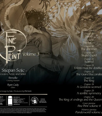 Fine Print Volume 3 (Digital Edition) comic porn sex 4