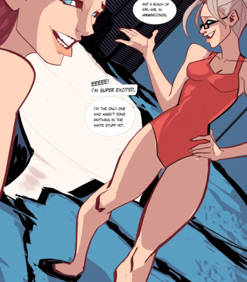 Furry Fight Chronicles (Collected Chapters and Extras) comic porn sex 4