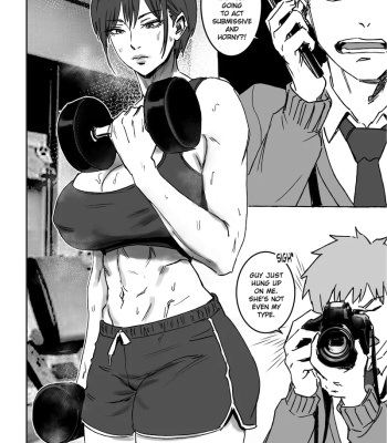 Skinsuit Printer comic porn sex 4