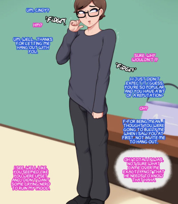 Twinning Becoming The Popular Girl’s Best Friend comic porn sex 4