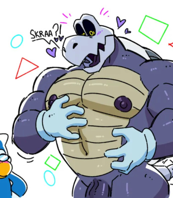 Dry Bones To Dry Hunk comic porn sex 4