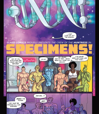 Star Crossed 3 comic porn sex 4