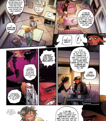Sweet Paprika 12 comic porn sex 4
