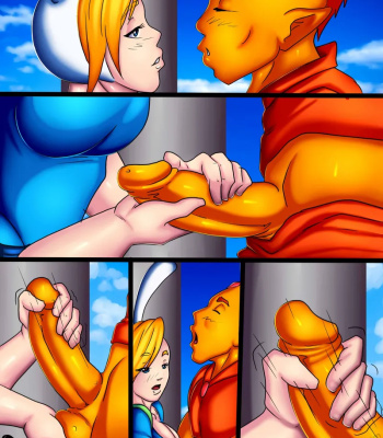 Penetration Time comic porn sex 4