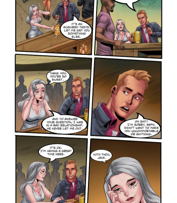 Date With Death! comic porn sex 4