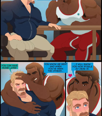 After Class At Shady Pines comic porn sex 4