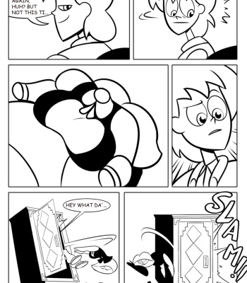 Zatanna’s Magic Trick 2 comic porn sex 4