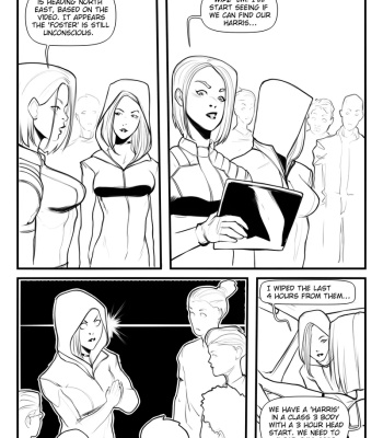 Damage Control comic porn sex 4