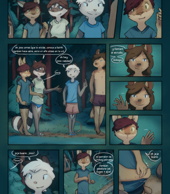 [Funkybun] Skinny dip [Esp] sex 4