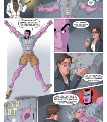 Tales Of The Taro Demon – Deimos 2 comic porn sex 4