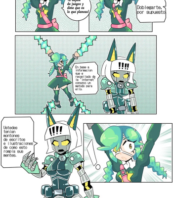 Annie’s Bad End comic porn sex 4