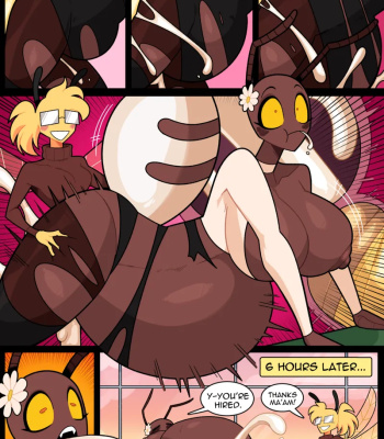 Coco The Ceo comic porn sex 4