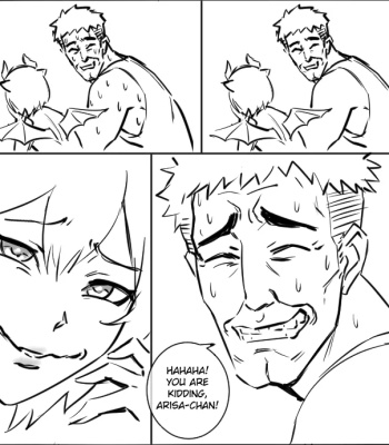 Cosplay comic porn sex 4