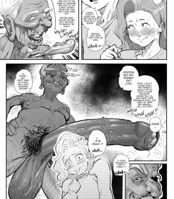 Amy’s Country Wrangle comic porn sex 4